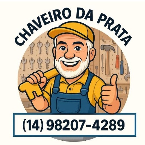 Chaveiro da Prata
